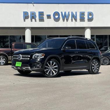 2020 Mercedes-Benz GLB 250 4MATIC