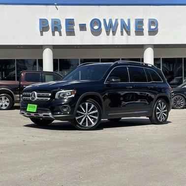 2020 Mercedes-Benz GLB 250 4MATIC