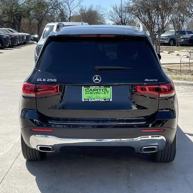 2020 Mercedes-Benz GLB 250 4MATIC