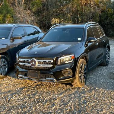 2020 Mercedes-Benz GLB 250 4MATIC