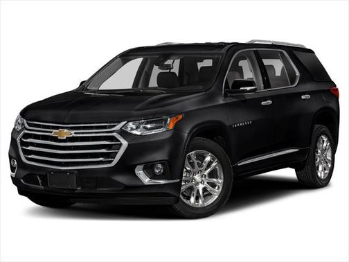 2019 Chevrolet Traverse High Country