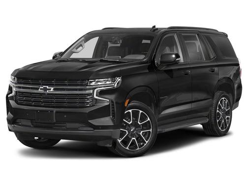 Black 2023 Chevrolet Tahoe 2WD RST