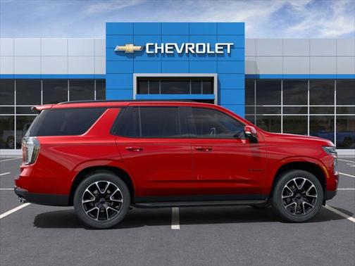 2025 Chevrolet Tahoe 2WD RST