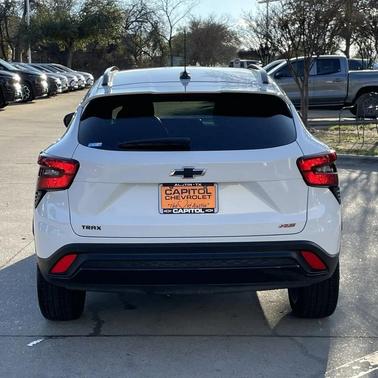 2025 Chevrolet Trax FWD 2RS