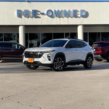2025 Chevrolet Trax FWD 2RS