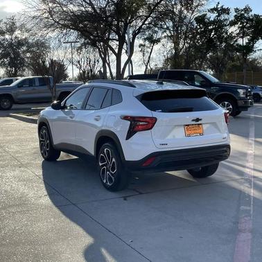 2025 Chevrolet Trax FWD 2RS