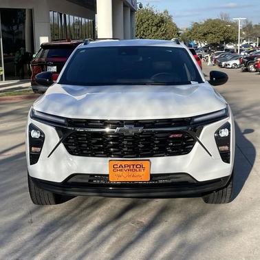 2025 Chevrolet Trax FWD 2RS