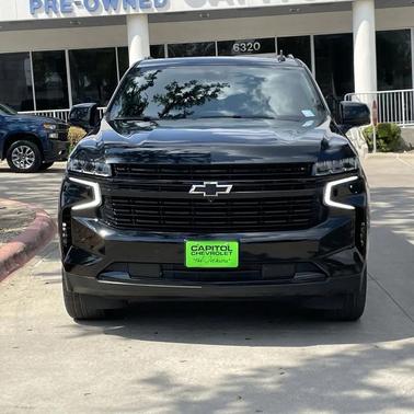 2023 Chevrolet Tahoe 4WD RST