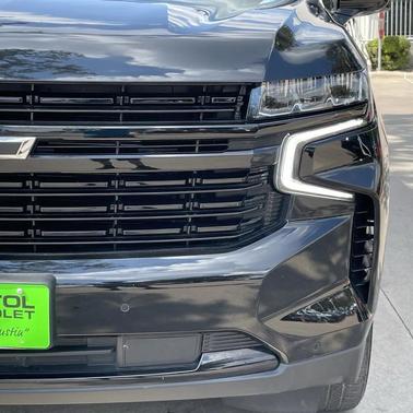 2023 Chevrolet Tahoe 4WD RST