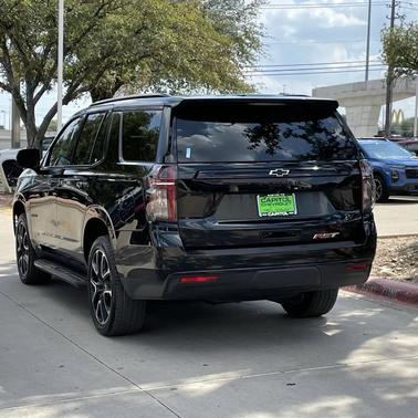 2023 Chevrolet Tahoe 4WD RST