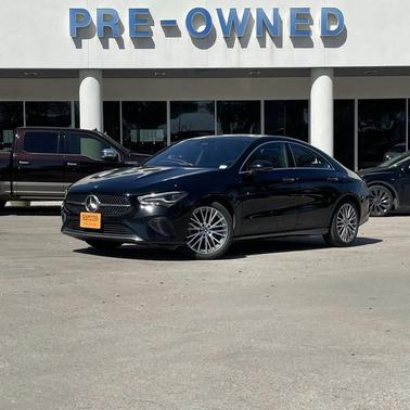 2025 Mercedes-Benz CLA 250 Base