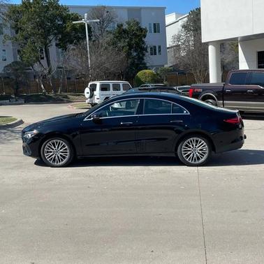 2025 Mercedes-Benz CLA 250 Base