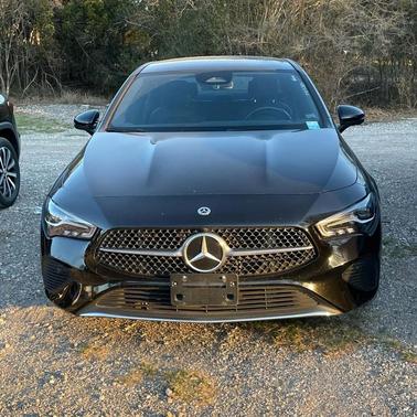 2025 Mercedes-Benz CLA 250 Base