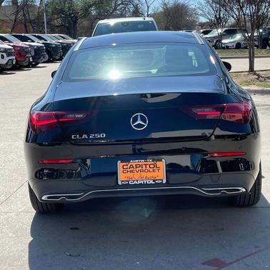 2025 Mercedes-Benz CLA 250 Base