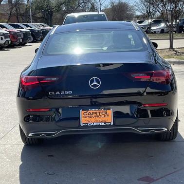 2025 Mercedes-Benz CLA 250 Base