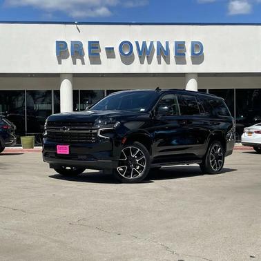 2021 Chevrolet Tahoe 2WD RST