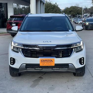 2024 Kia Seltos SX Turbo