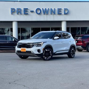 2024 Kia Seltos SX Turbo