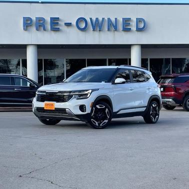 2024 Kia Seltos SX Turbo