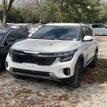 2024 Kia Seltos SX Turbo