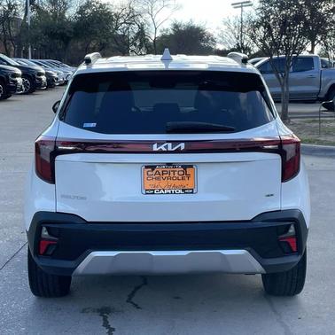 2024 Kia Seltos SX Turbo