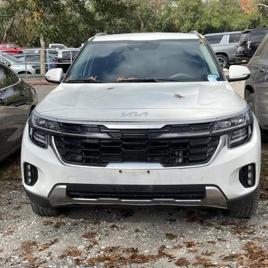 2024 Kia Seltos SX Turbo