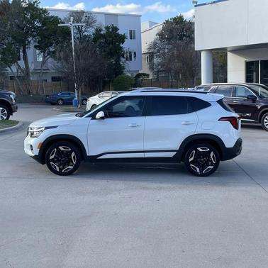2024 Kia Seltos SX Turbo