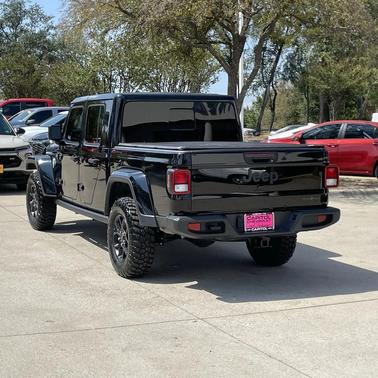 2024 Jeep Gladiator Texas Trail