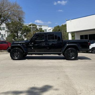 2024 Jeep Gladiator Texas Trail