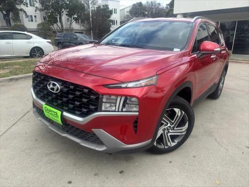 2023 Hyundai SANTA FE SEL 2.4