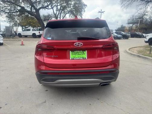 2023 Hyundai SANTA FE SEL 2.4
