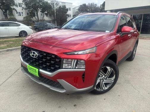 2023 Hyundai SANTA FE SEL 2.4