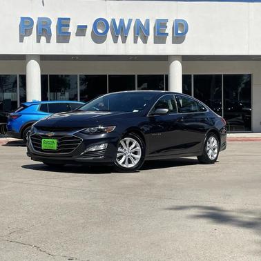 2023 Chevrolet Malibu FWD 1LT