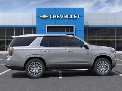 2025 Chevrolet Tahoe LS