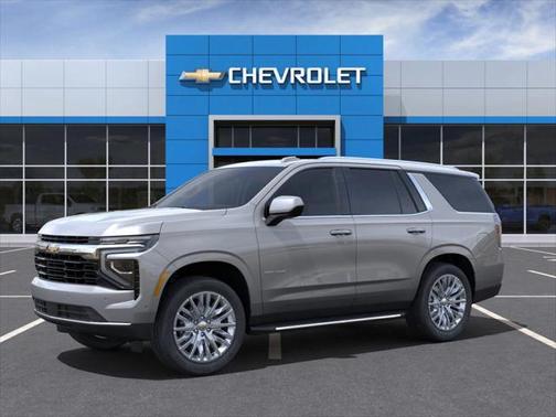 2025 Chevrolet Tahoe LS