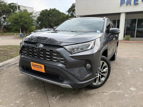 2019 Toyota RAV4 Limited