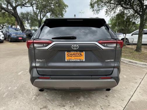 2019 Toyota RAV4 Limited