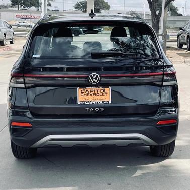 2025 Volkswagen Taos 1.5T S