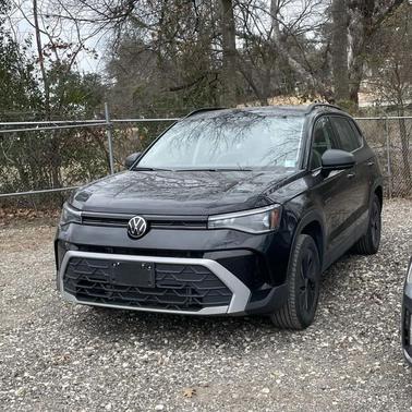 2025 Volkswagen Taos 1.5T S