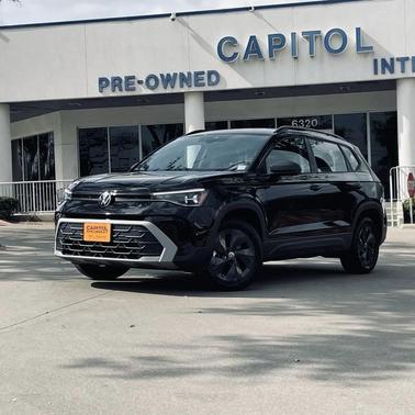 2025 Volkswagen Taos 1.5T S