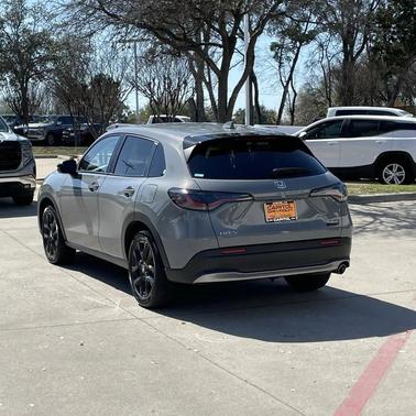 2025 Honda HR-V AWD Sport
