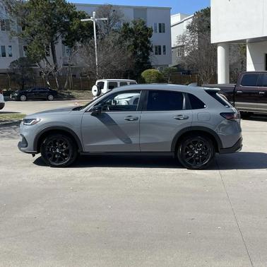 2025 Honda HR-V AWD Sport