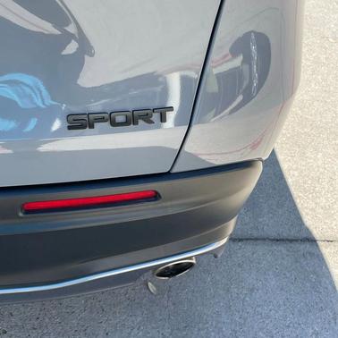 2025 Honda HR-V AWD Sport