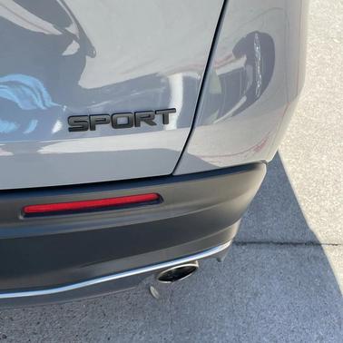 2025 Honda HR-V AWD Sport