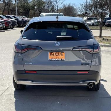 2025 Honda HR-V AWD Sport