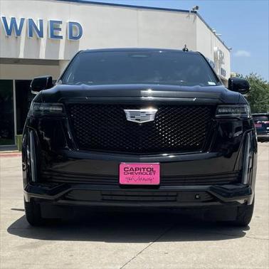2021 Cadillac Escalade Sport Platinum