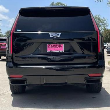 2021 Cadillac Escalade Sport Platinum