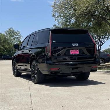 2021 Cadillac Escalade Sport Platinum