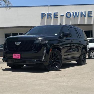 2021 Cadillac Escalade Sport Platinum