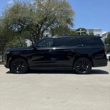 2021 Cadillac Escalade Sport Platinum